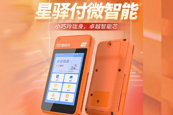 怀集国通微电签POS机